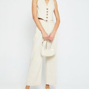 Vest twinset - summer fresh